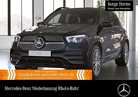 Mercedes-Benz GLE 350 de 4M AMG+NIGHT+PANO+360+LED+FAHRASS+21"