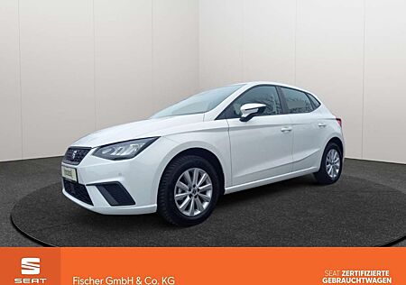 Seat Ibiza 1.0TSI Style LED virt. Cockpit Rear View PDC