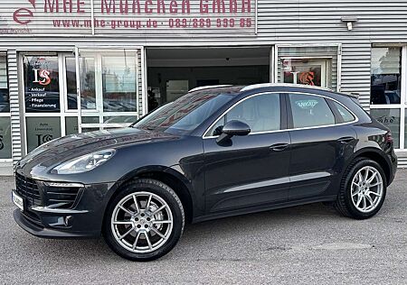 Porsche Macan S Diesel/PANO/KAMERA/BOSE/LED/MEMORY/ACC