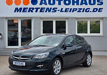 Opel Astra Turbo Edition SHZ Lenkhzg PDC USB BT Tel