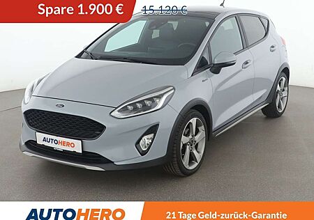 Ford Fiesta 1.0 EcoBoost Active Plus Aut.*NAVI*LED*B&O*CAM*