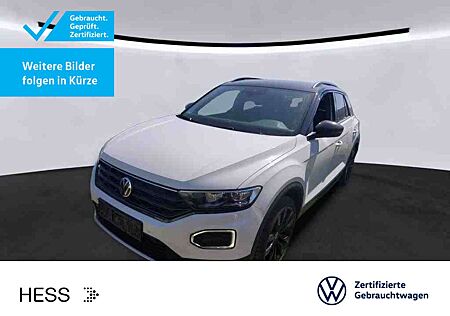 VW T-Roc Volkswagen 1.5 TSI DSG SPORT*BLACK-STYLE*AHK*KAMERA*N