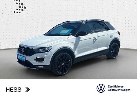VW T-Roc Volkswagen 1.5 TSI DSG SPORT*BLACK-STYLE*AHK*KAMERA*N