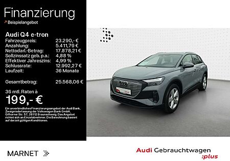 Audi Q4 e-tron 35*Navi*LED*Alu*PDC*Virtual Cockpit*Si