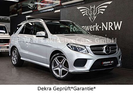 Mercedes-Benz GLE 350 d 4Matic AMG*ACC*AHK*Pano*360°*STHZ