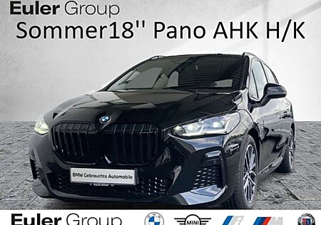BMW 223 Active Tourer d xDrive M-Sport Sommer18'' Pano AHK