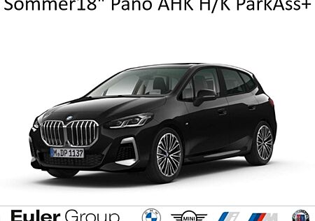 BMW 223 Active Tourer d xDrive M-Sport Sommer18'' Pano AHK