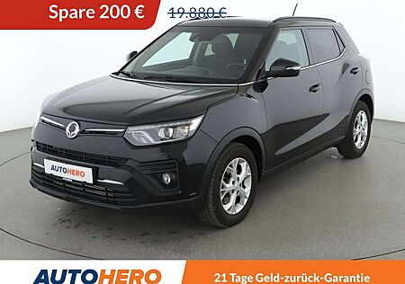 SsangYong Tivoli 1.5 T-GDI Amber 4x2 Aut*NAVI*TEMPO*CAM*PDC*SHZ*