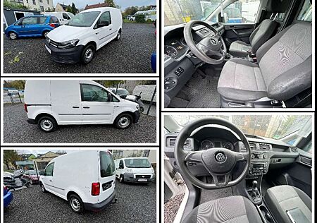 VW Caddy Volkswagen 2.0 TDI Nfz Kasten EcoProfi Euro 6 BMT!