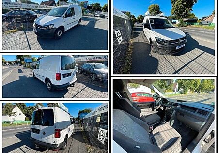 VW Caddy Volkswagen 2.0 TDI Nfz Kasten EcoProfi Euro 6 BMT!
