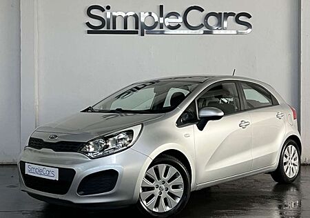 Kia Rio Edition 7 *1.HAND*KLIMA*8-Fach*