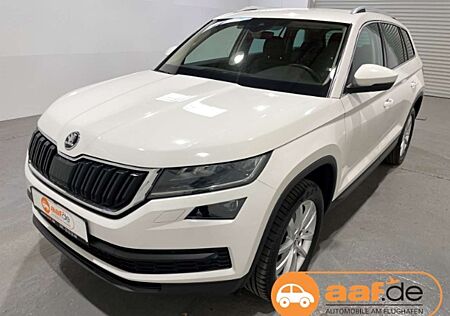 Skoda Kodiaq 2.0 TDI 4x4 DSG Style EU6d-T Navi LED PDCv+h