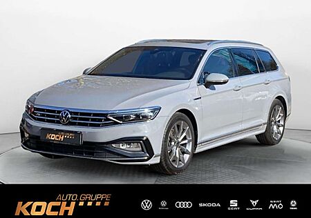 VW Passat Variant Volkswagen 2.0TSI Elegance DSG R-Line Navi L