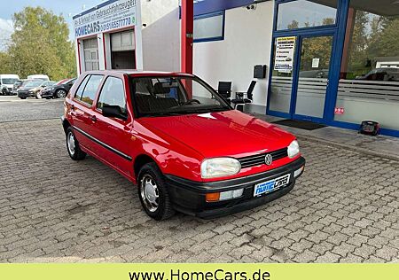 VW Golf Volkswagen 3 - AUTOMATIK - Benzin - 1. HAND - TÜV 2026