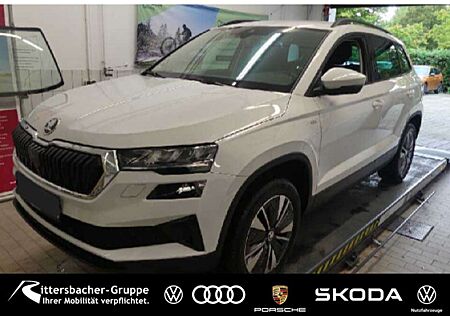 Skoda Karoq Tour 2.0 TDI DSG 4x4 AHK Varioflex Kamera