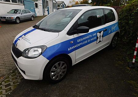 Skoda Citigo Active*Klima*el.Fenster*Tüv04-2026*