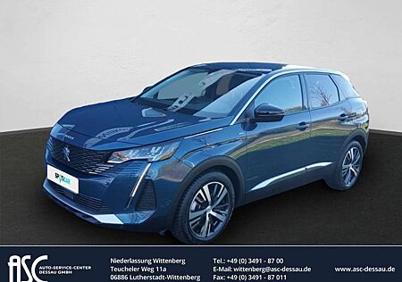 Peugeot 3008 AllurePack/LED/el.Heckkl/Standheiz/Sitzheiz/360°/A