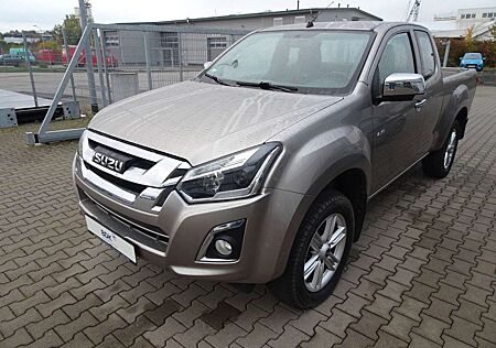 Isuzu D-Max Space Cab 4x4