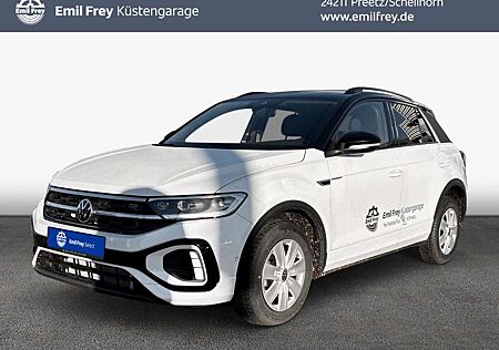 VW T-Roc Volkswagen 1.5 TSI DSG R-Line IQ.Drive, RFK, zus. WR