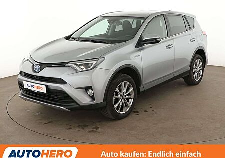 Toyota RAV 4 2.5 Hybrid Edition-S Aut.*ACC*PDC*SHZ*AHK*