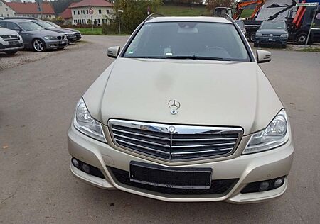 Mercedes-Benz C 180 -Klasse T-ModellCGI BlueEfficiency/Euro 5