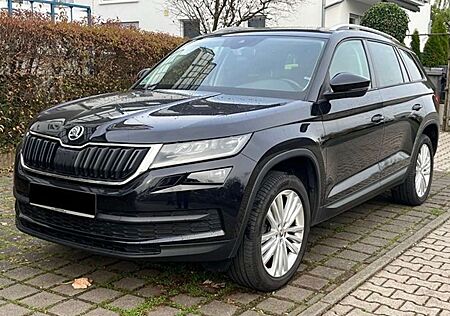 Skoda Kodiaq +1.4+TSI+ACT+4x4+Style