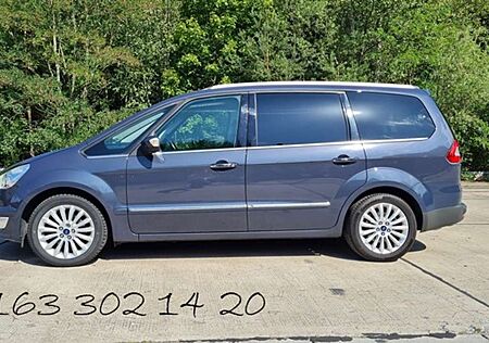 Ford Galaxy 2.0 TITANIUM 7SITZE+ LEDER+XENON+PANO+AUT