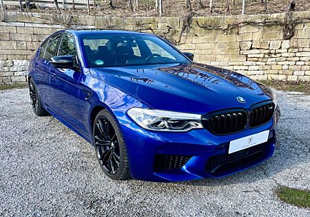 BMW M5 Competition, Bowers & Wilkins, Shadow, HuD !
