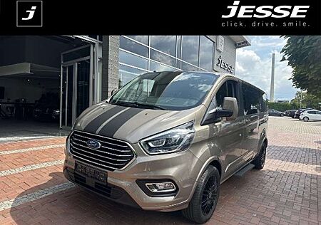 Ford Tourneo Custom 2.0 TDCi L2 Titanium Xenon Temp AHK R.Cam