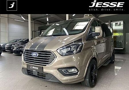 Ford Tourneo Custom 2.0 TDCi L2 Titanium Xenon Temp AHK R.Cam