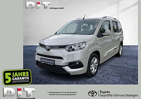 Toyota Pro Ace Proace City Verso 1.2 L1 D Team Deutschland AHK