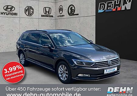 VW Passat Variant Volkswagen 2.0 TDI DSG Comfortl.Navi ACC LED AHK