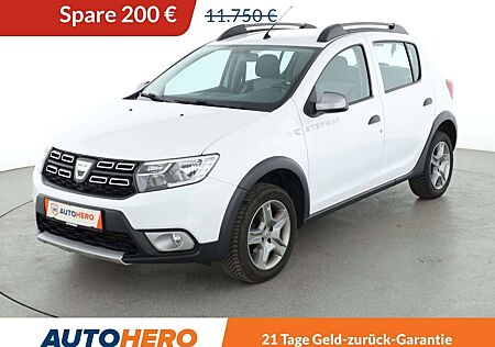 Dacia Sandero 0.9 TCe Stepway Prestige*NAVI*CAM*PDC*KLIMA*