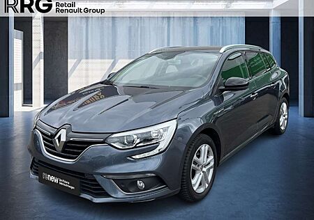 Renault Megane Grandtour LIMITED Deluxe BLUE dCi 115 PDC KLIMA