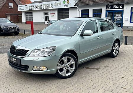 Skoda Octavia 1.4 TSI+Leder+Xenon+1 Hand+79.789 KM