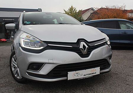 Renault Clio IV Grandtour=TEMPOMAT=NAVI=KAMERA=SHZ