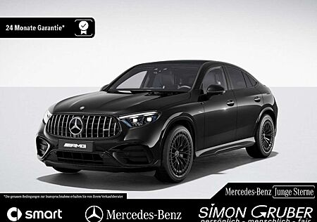 Mercedes-Benz GLC 43 AMG GLC 43 4M AMG Coupé HUD HAL Burm Pano AHK