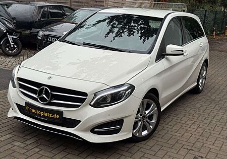 Mercedes-Benz B 220 4Matic Edition B LED,Navi