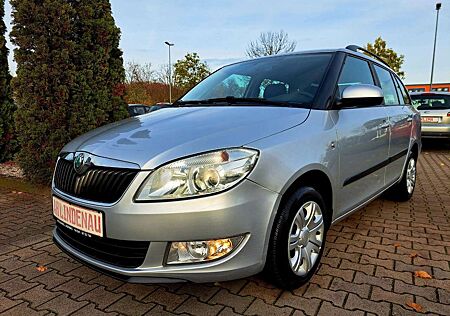 Skoda Fabia Combi Ambition