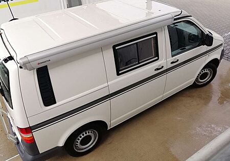 VW T5 Volkswagen Wohnmobil TDI 2,5