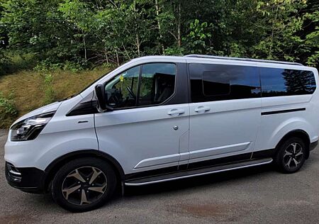 Ford Transit Custom 320 L2 Tourneo Titanium