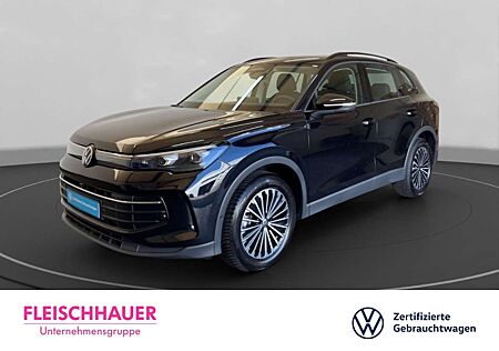 VW Tiguan Volkswagen 1.5 eTSI Life HUD AHK-klappbar Navi Digitales Cock