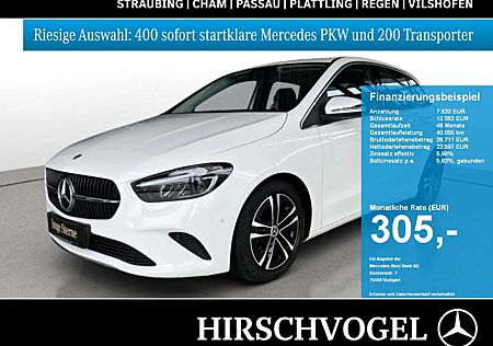 Mercedes-Benz B 180 Progressive Line+Standhzg+MBUX+Navi-Pr+LED