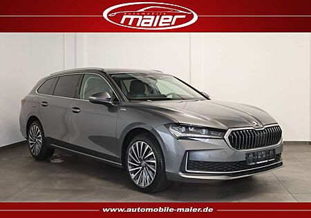 Skoda Superb 2.0 TDI L&K Canton-Massage-LED-AHK-KESSY-