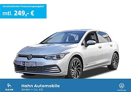 VW Golf Volkswagen "MOVE" 1,5 l eTSI OPF 96 kW (130 PS) DSG AH