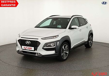 Hyundai Kona 1.0 T-GDI Premium LED Head-Up Sitzbelüftung
