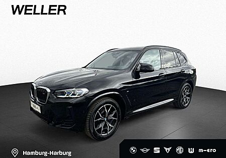 BMW X3 M 40dA LivePro,Laser,StHzg,Pano,HUD,Kam,Leder