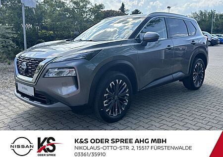 Nissan X-Trail 1.5 VC-T MHEV 163 PS X-TRONIC 4x2 N-CONNECTA 5SITZE 19' NC FAM