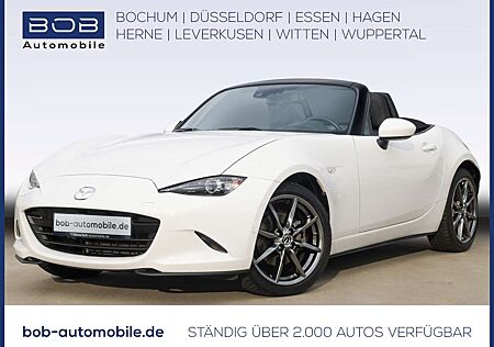 Mazda MX-5 Cabrio 160 Sports-Line Kamera+Klima+PDC+Leder+Navi