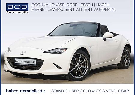 Mazda MX-5 Cabrio 160 Sports-Line Kamera+Klima+PDC+Leder+Navi